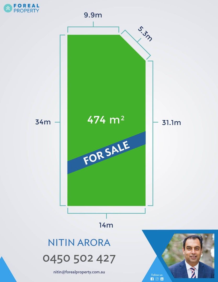 Vacant land in 2** Moreton Park Road, MENANGLE NSW, 2568