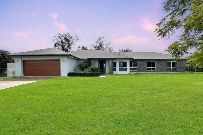 Picture of 4 Arlington Way, KENSINGTON GROVE QLD 4341