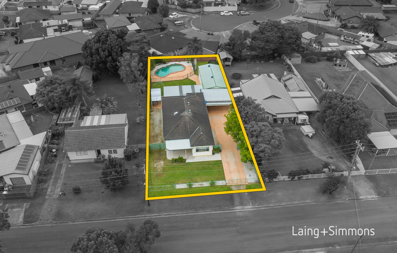 93 Callagher Street, Mount Druitt NSW 2770, Image 2