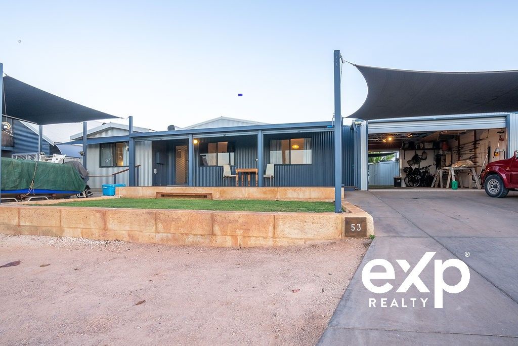 53 Skipjack Circle, Exmouth WA 6707, Image 0