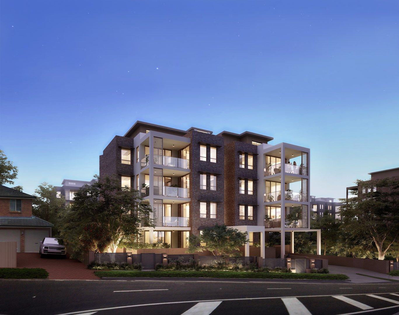 215/417 - 419 Pacific Highway, Asquith NSW 2077, Image 1