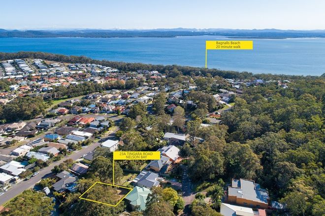 Picture of 23A Tingara Road, NELSON BAY NSW 2315
