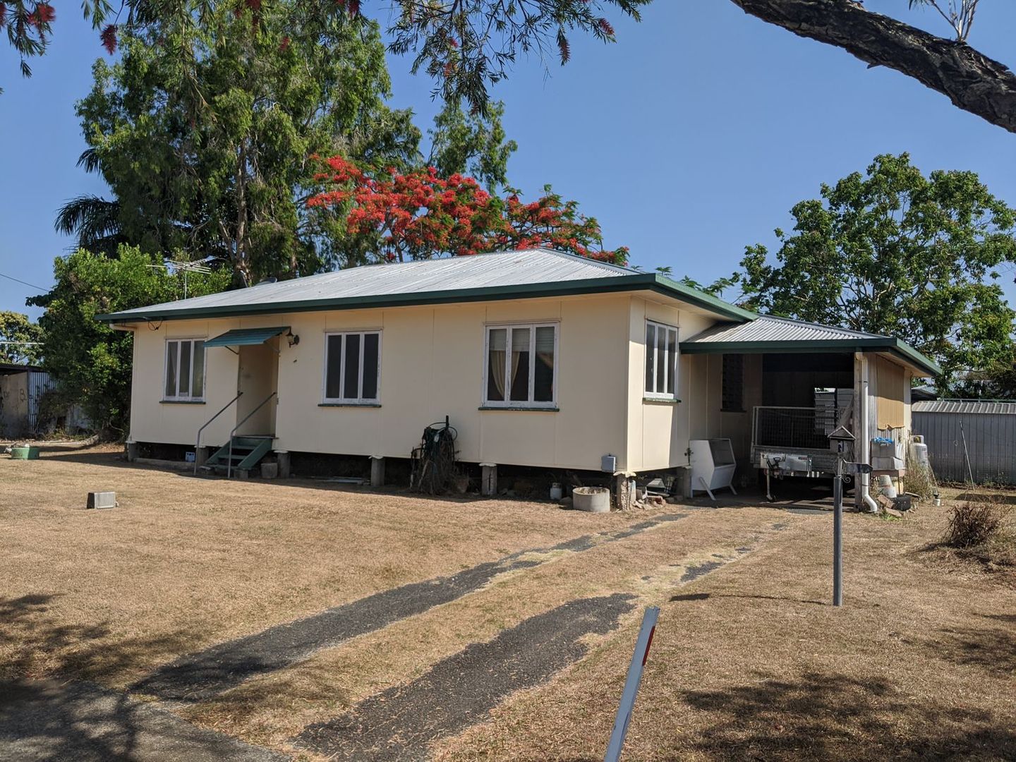 1 Lynch Street, East Mackay Property History & Address Research Domain