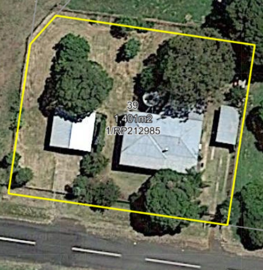 39 Cooke Street, Goombungee QLD 4354, Image 2