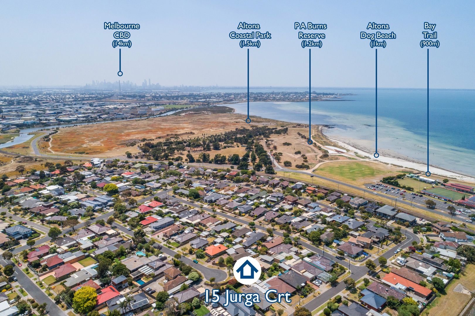 1/15 Jurga Court, Seaholme VIC 3018, Image 1