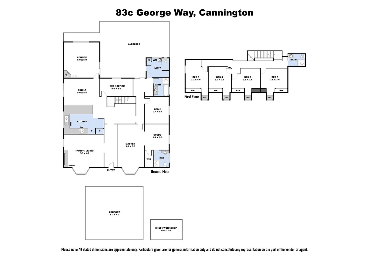 3/83 George Way, Cannington WA 6107, Image 1
