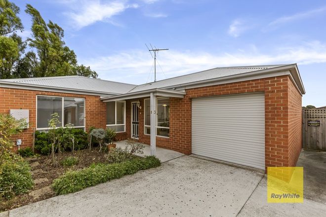 Picture of 3/46 Peter Street, GROVEDALE VIC 3216