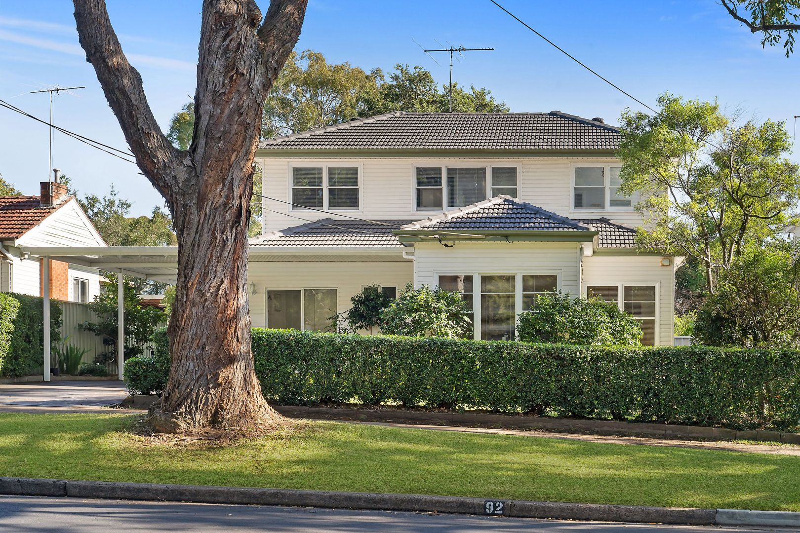 92 Lorraine Street, Peakhurst Heights Property History & Address Research Domain