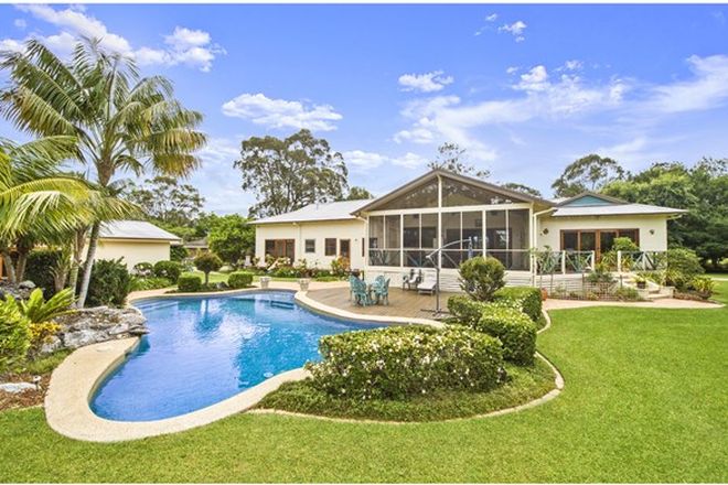 Picture of 391 Rawdon Island Road, RAWDON ISLAND NSW 2446