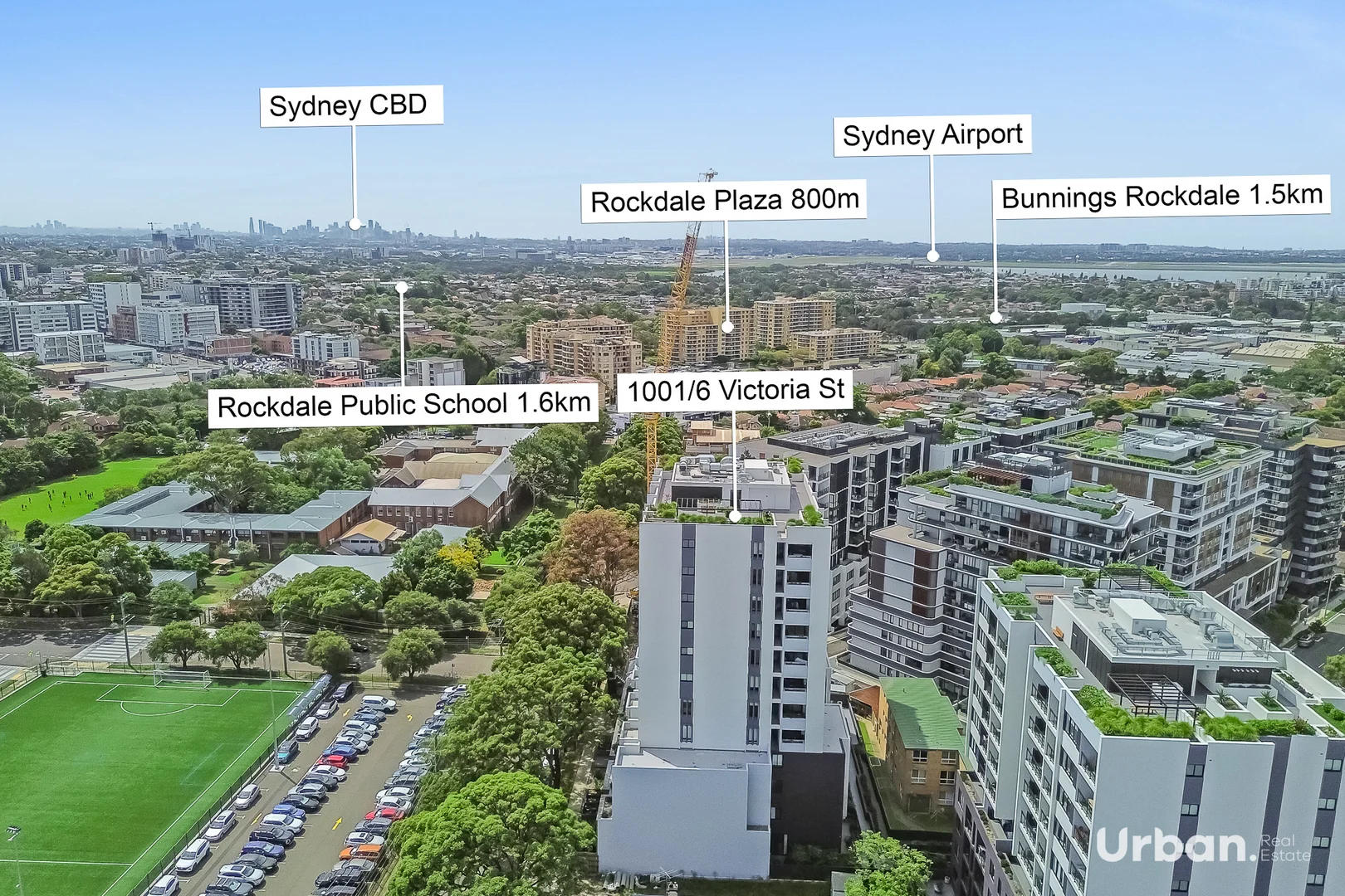 Additional image 14 of 1001/6 Victoria Street, Kogarah NSW 2217