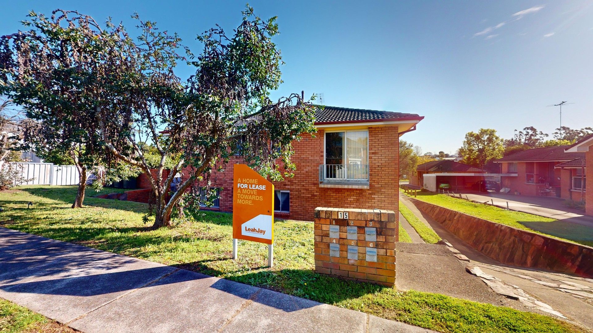 2 bedrooms Apartment / Unit / Flat in 1/15 Cumberland Street EAST MAITLAND NSW, 2323