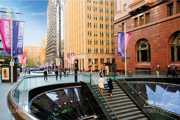 Additional image 6 of 1 Hosking Pl, Sydney NSW 2000