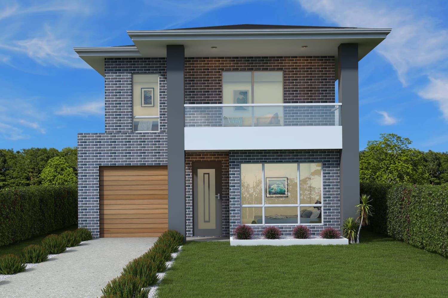 5 bedrooms New House & Land in Lot TBA Abell Road MARSDEN PARK NSW, 2765