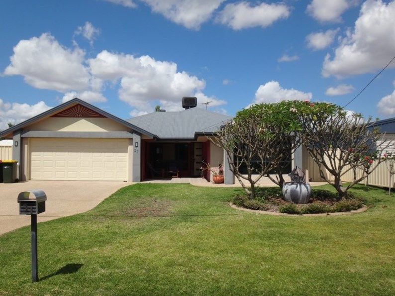 31 Joel Ernest Drive, Emerald QLD 4720, Image 0