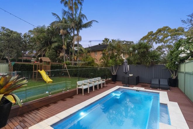 Picture of 182 Gymea Bay Road, GYMEA BAY NSW 2227