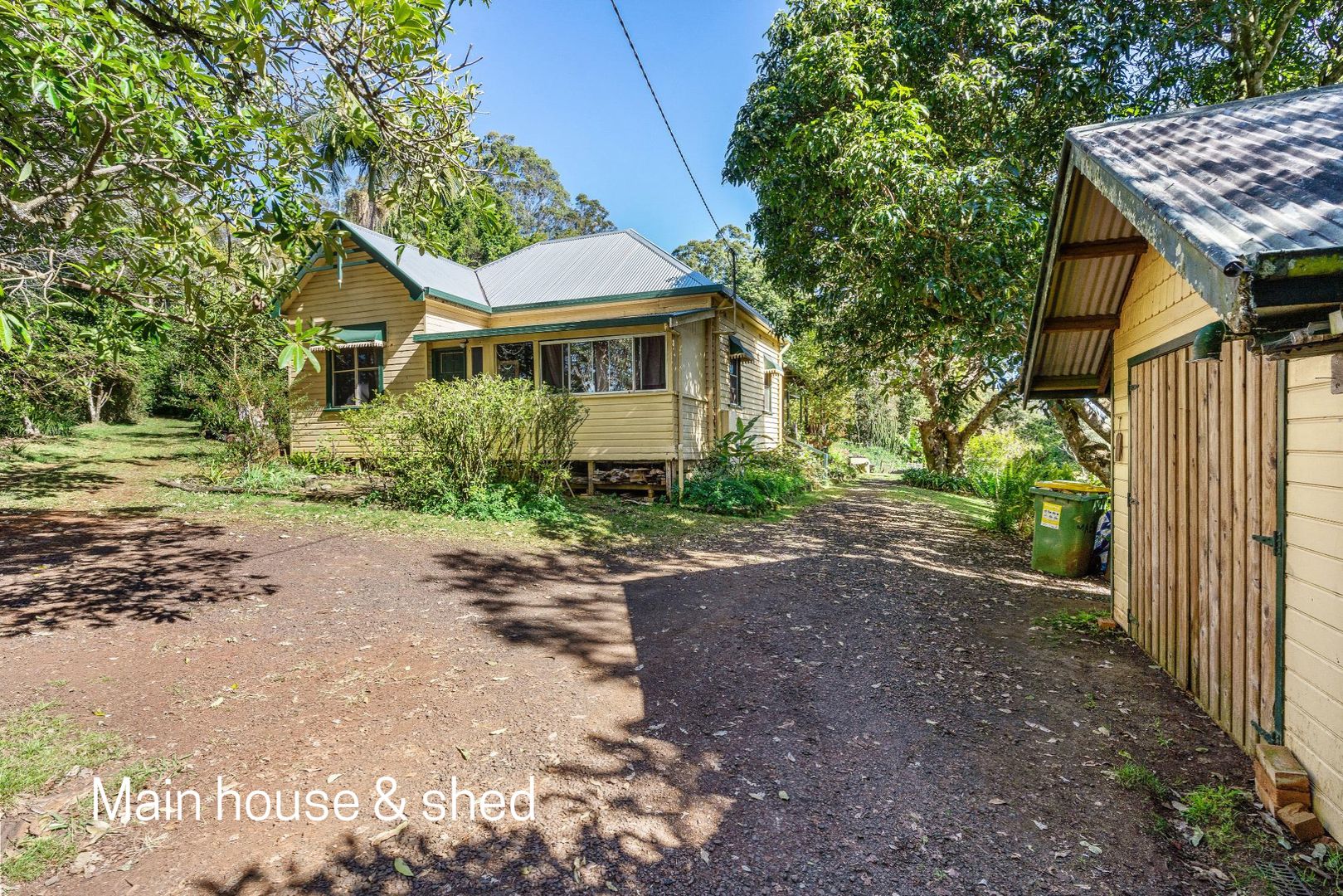 1659 Dunoon Road, Dunoon NSW 2480, Image 2