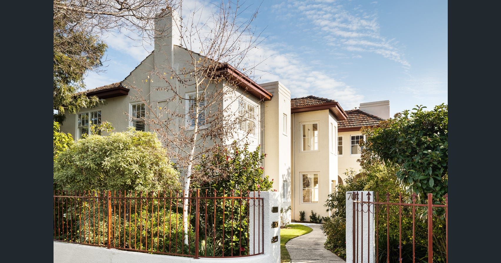 2 bedrooms Apartment / Unit / Flat in 2/70 Power Street HAWTHORN VIC, 3122