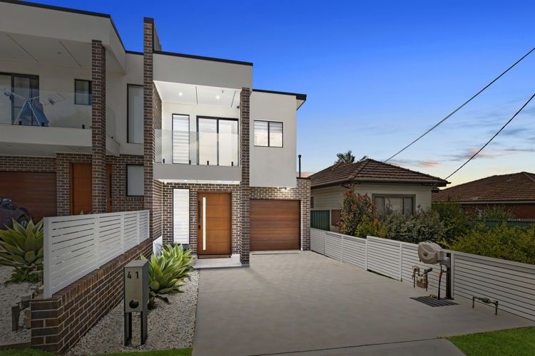 4 bedrooms House in 41 Wanda Street MERRYLANDS NSW, 2160