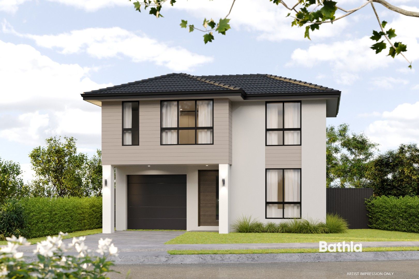 3 bedrooms New House & Land in 2 Cirrus Street SCHOFIELDS NSW, 2762