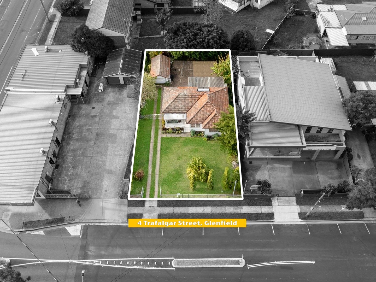 4 Trafalgar Street, Glenfield NSW 2167, Image 0