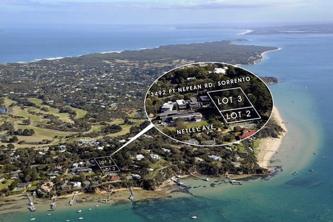 Picture of LOT 2/3492 Point Nepean, SORRENTO VIC 3943