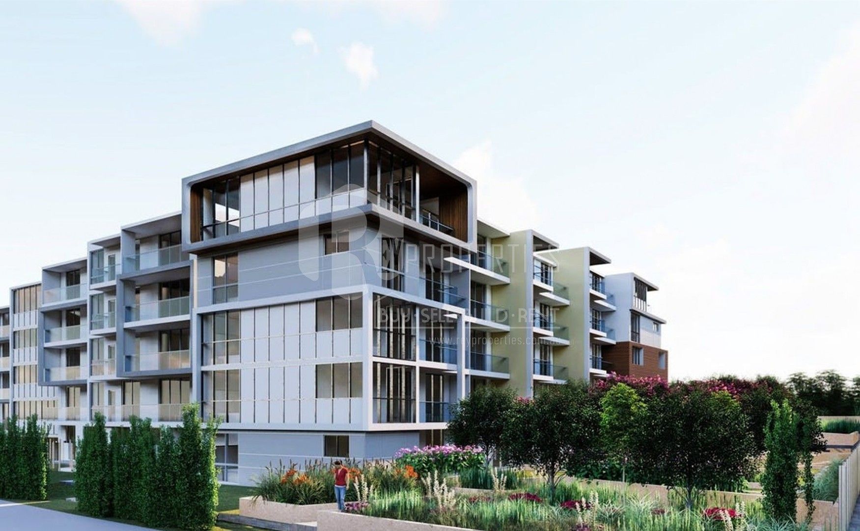 2 bedrooms Apartment / Unit / Flat in G05/50A Jacqui Avenue SCHOFIELDS NSW, 2762