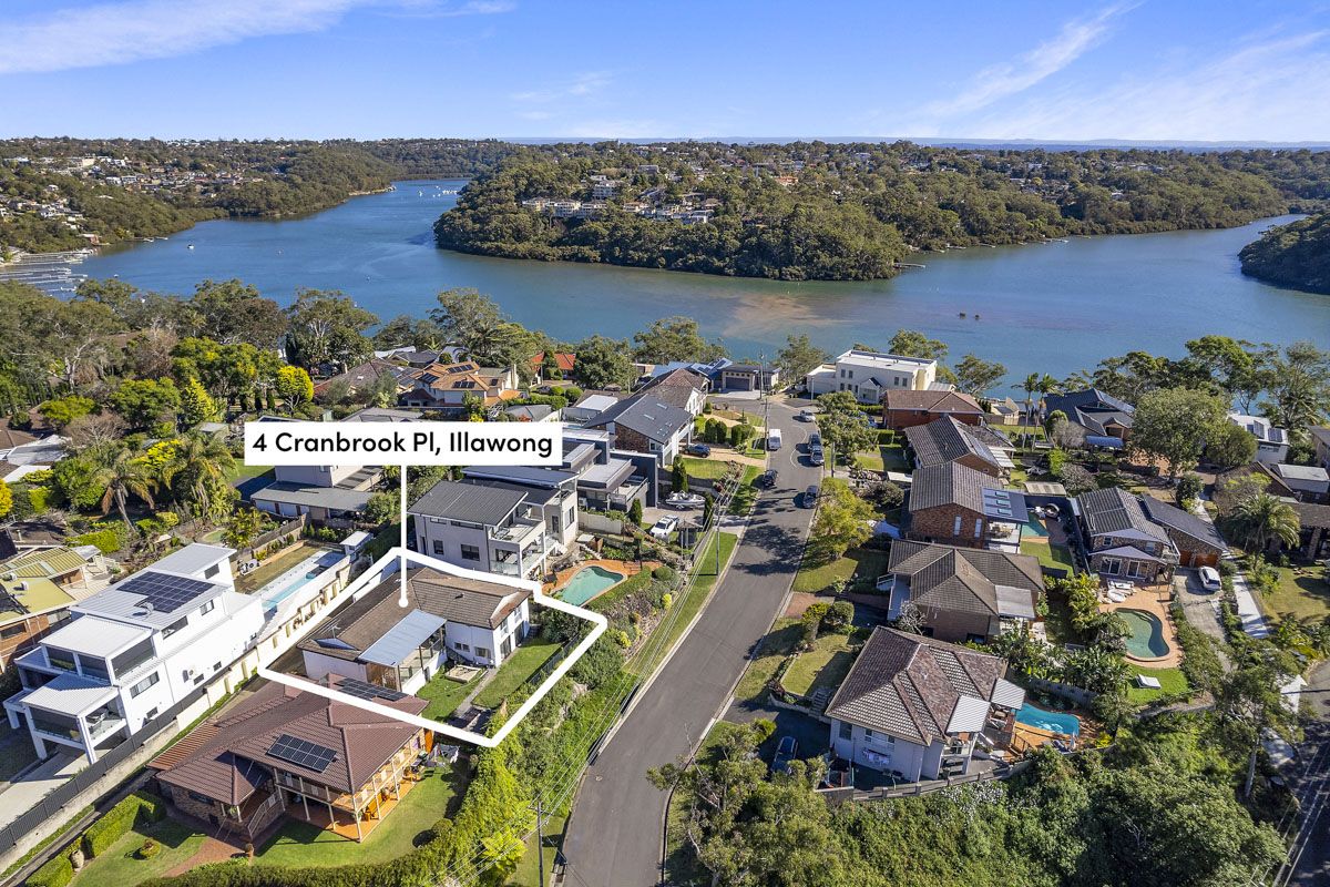 4 Cranbrook Place, Illawong NSW 2234