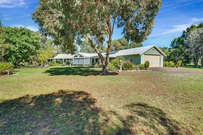 Picture of 30 Estuary Waters Drive, REINSCOURT WA 6280