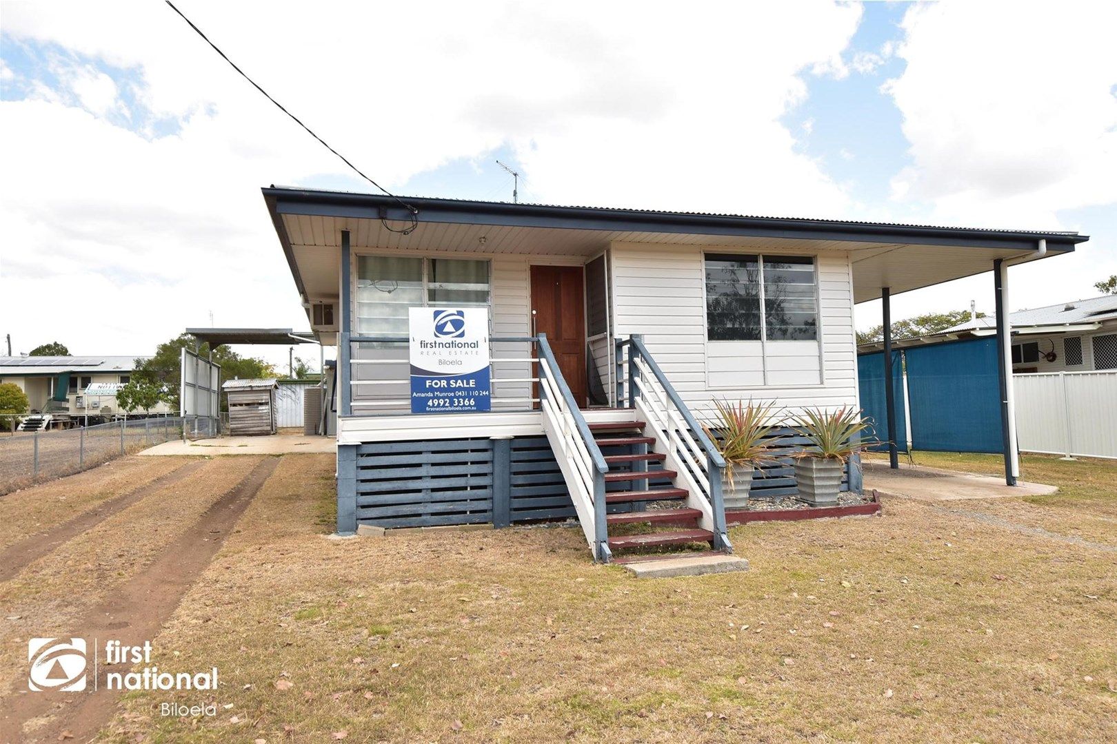 8 Dee Street, Biloela Property History & Address Research Domain