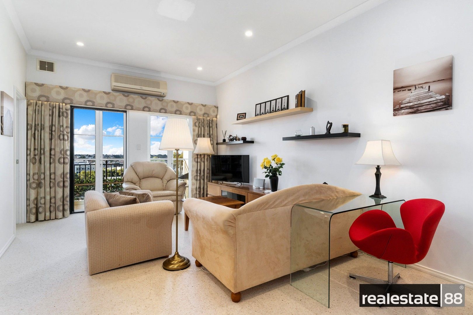 2 bedrooms Apartment / Unit / Flat in 59/2 Mayfair Street WEST PERTH WA, 6005