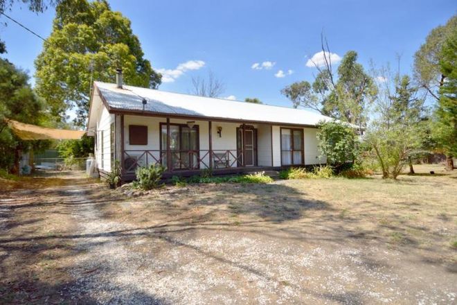 Picture of 39 Bald Hills Road, CRESWICK VIC 3363