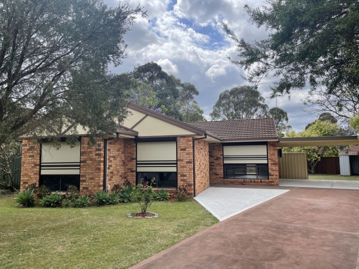 4 Zircon Place, Eagle Vale NSW 2558 House For Rent Domain