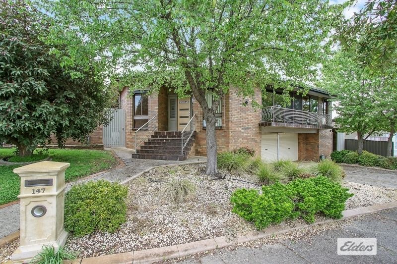 3 bedrooms House in 147 De Kerilleau Drive WODONGA VIC, 3690