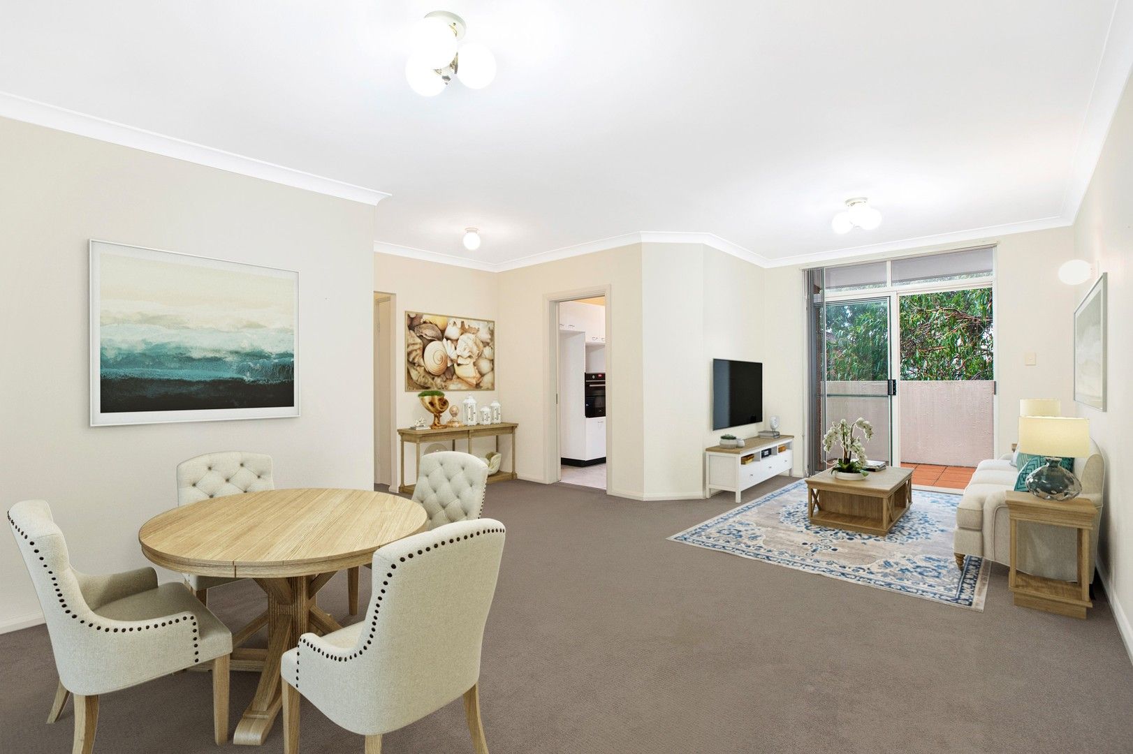 2 bedrooms Apartment / Unit / Flat in 12/23-29 Barton Road ARTARMON NSW, 2064