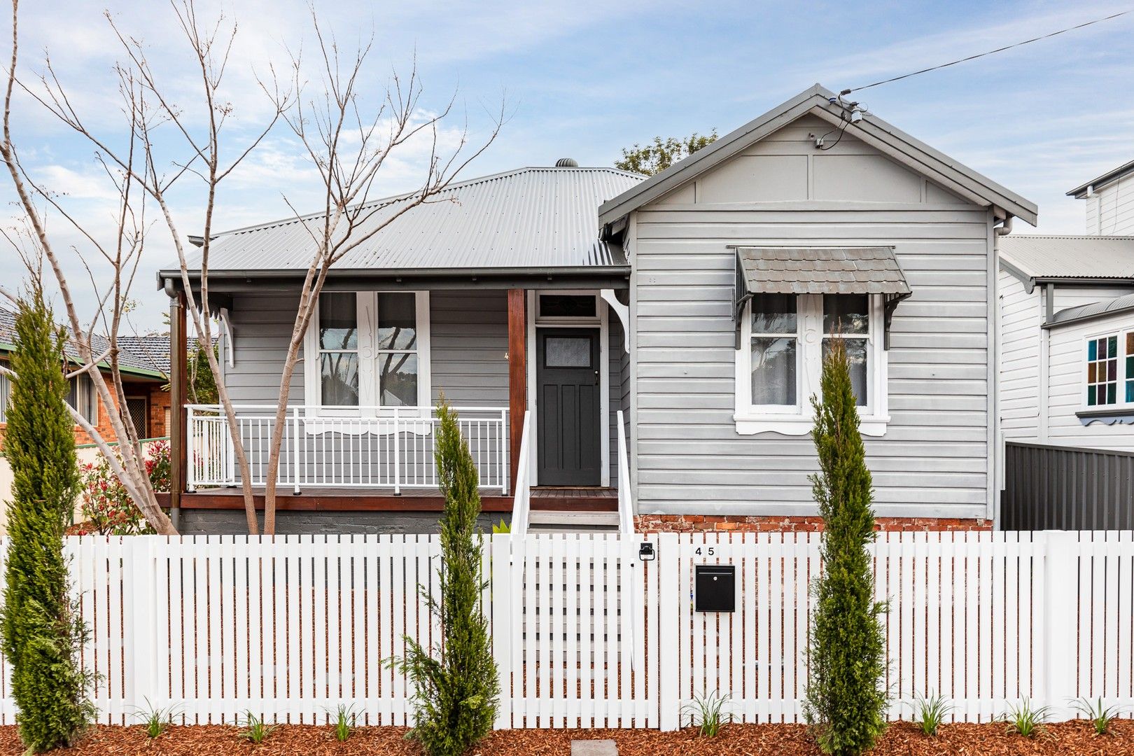 3 bedrooms House in 45 Pearson Street LAMBTON NSW, 2299