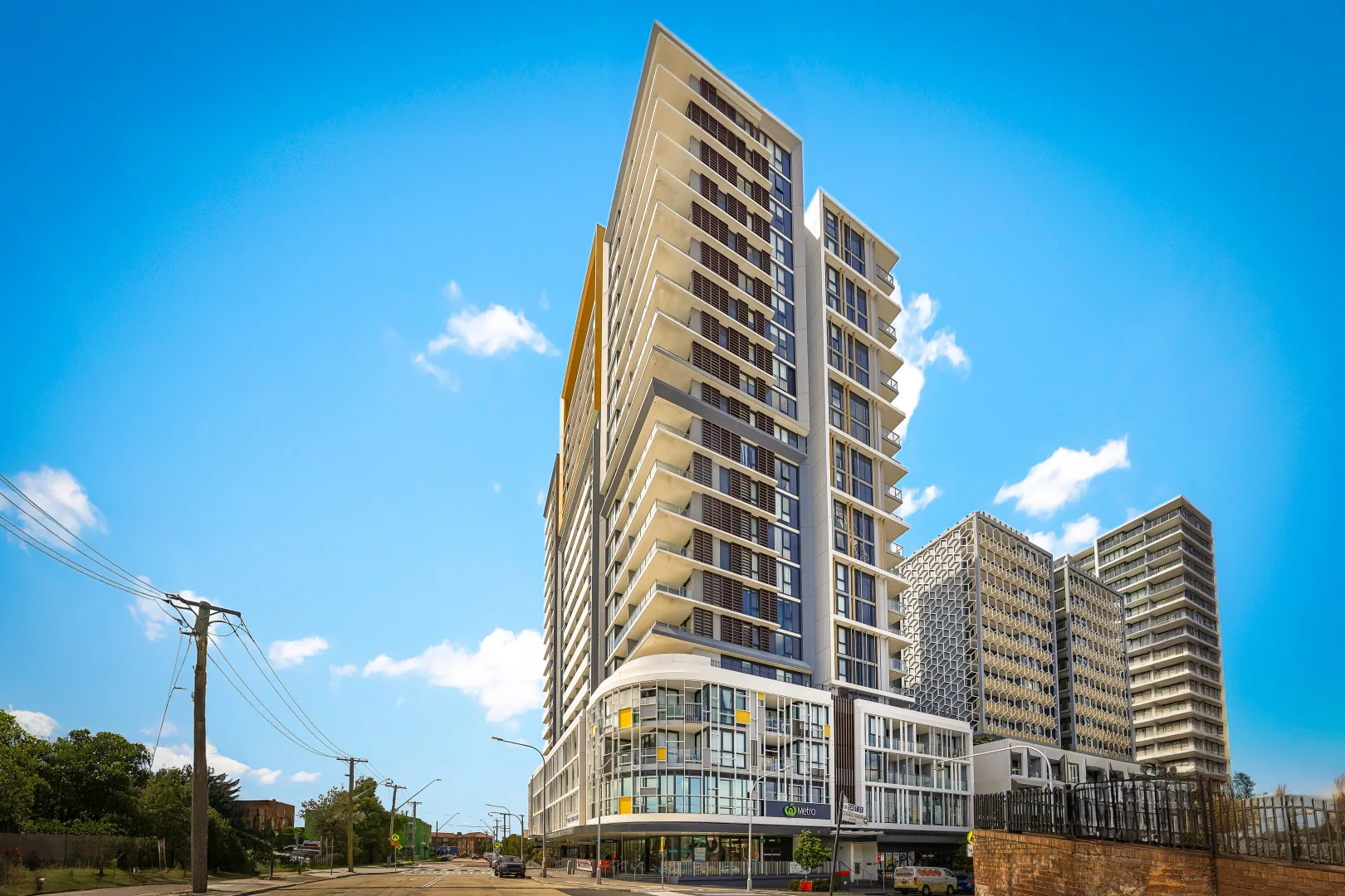 Additional image 7 of 810/39 East St, Granville NSW 2142