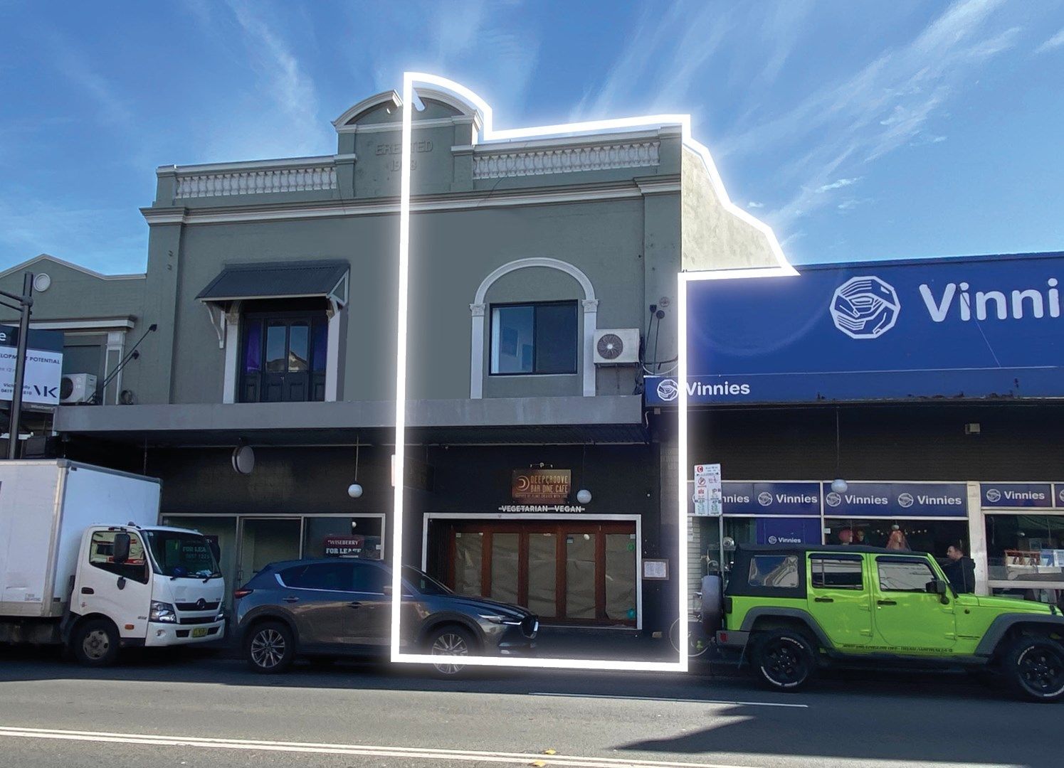 3 bedrooms Apartment / Unit / Flat in 1/191 King Street NEWTOWN NSW, 2042