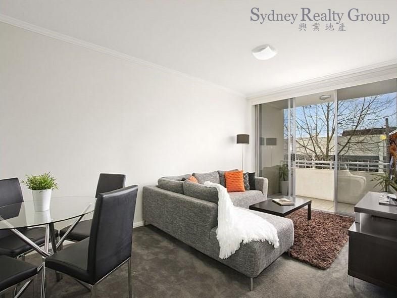 1 bedrooms Apartment / Unit / Flat in 165/806 Bourke Street WATERLOO NSW, 2017