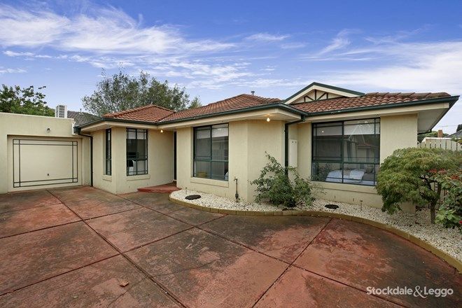 Picture of 3/40 Crookston Road, RESERVOIR VIC 3073