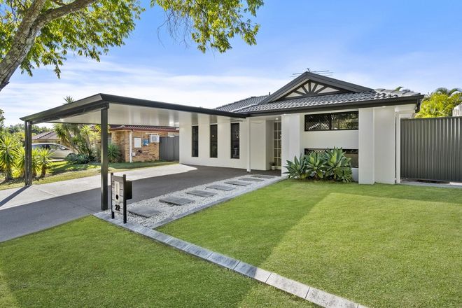 Picture of 22 Middleton Court, ALEXANDRA HILLS QLD 4161