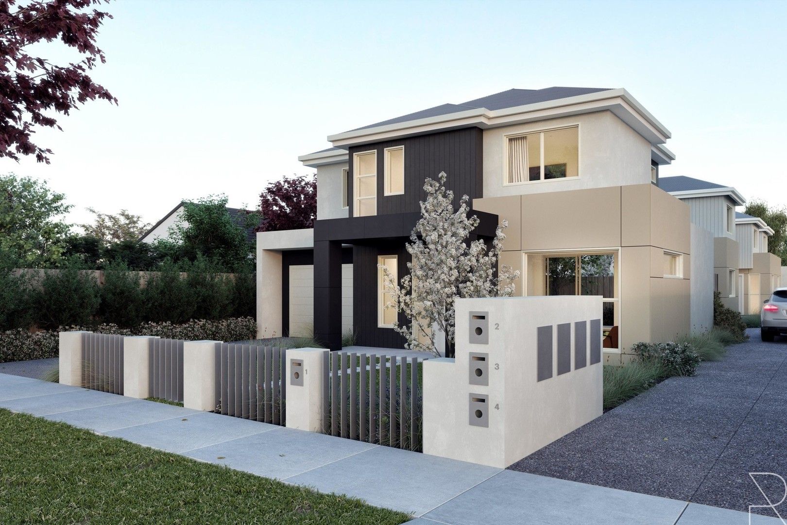 3 bedrooms Townhouse in 1/88 Westmoreland Road SUNSHINE NORTH VIC, 3020