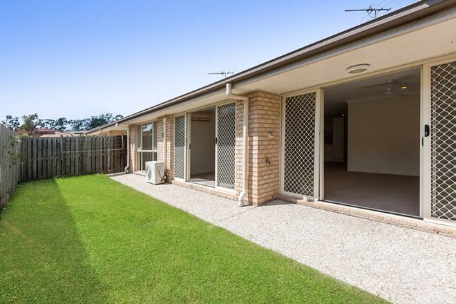 Picture of 35/8 Rosegum Place, REDBANK PLAINS QLD 4301