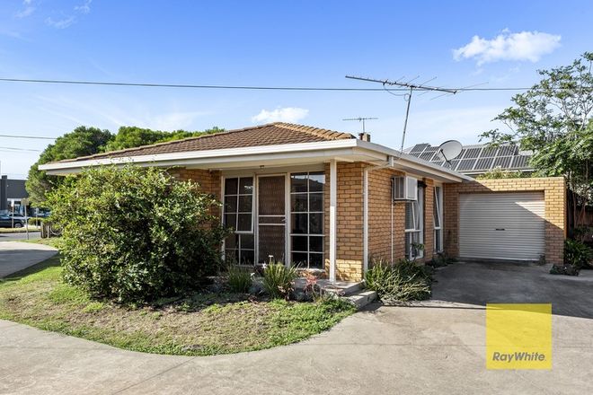 Picture of 6/107 Torquay Road, GROVEDALE VIC 3216