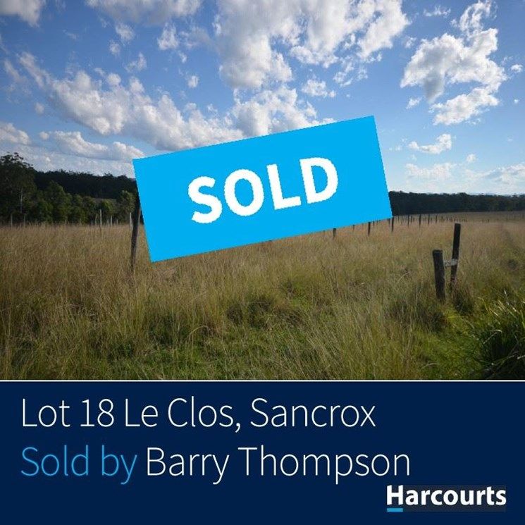 Lot 18 Le Clos Sancrox DP 776681, Sancrox NSW 2446, Image 1