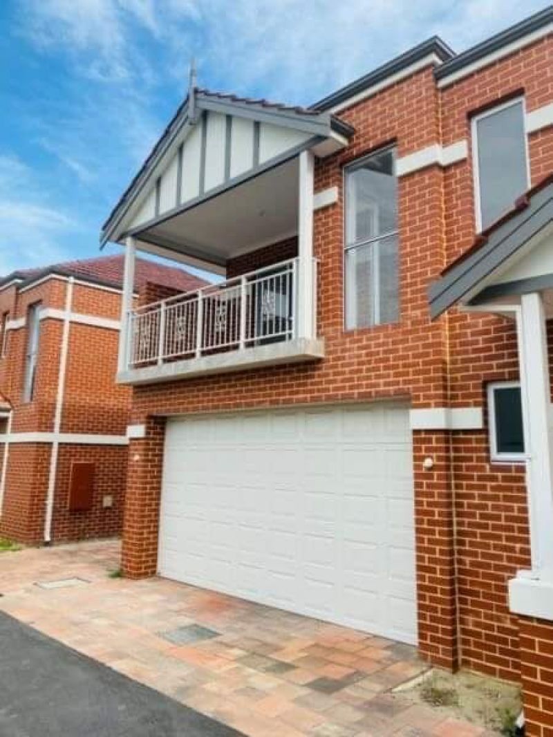 4 bedrooms Townhouse in 168D Charles Street WEST PERTH WA, 6005