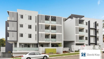 Picture of 30/14-18 Peggy Street, MAYS HILL NSW 2145