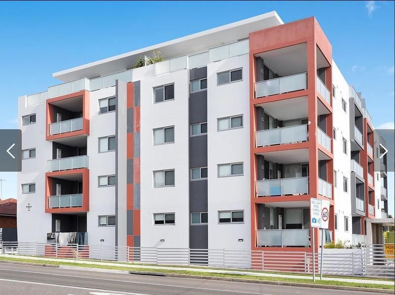 2 bedrooms Apartment / Unit / Flat in 32/4-6 Centenary Road MERRYLANDS NSW, 2160