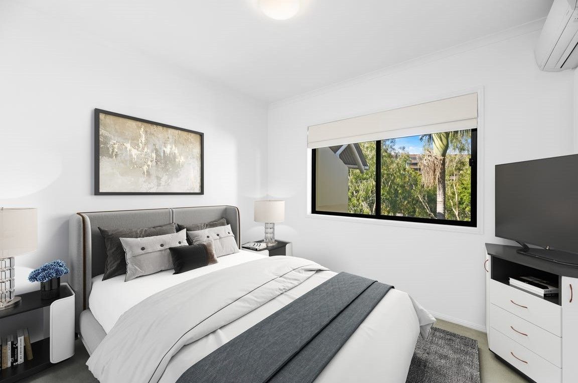 8/12-14 Mcilwraith St, Auchenflower QLD 4066, Image 2