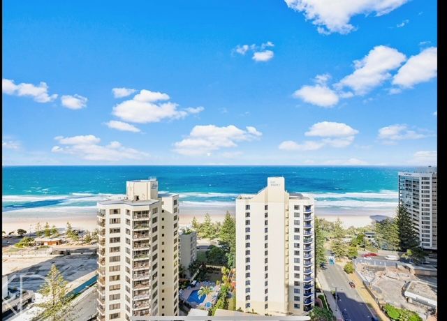 1709 & 1710/25 Laycock Street, Surfers Paradise QLD 4217, Image 0