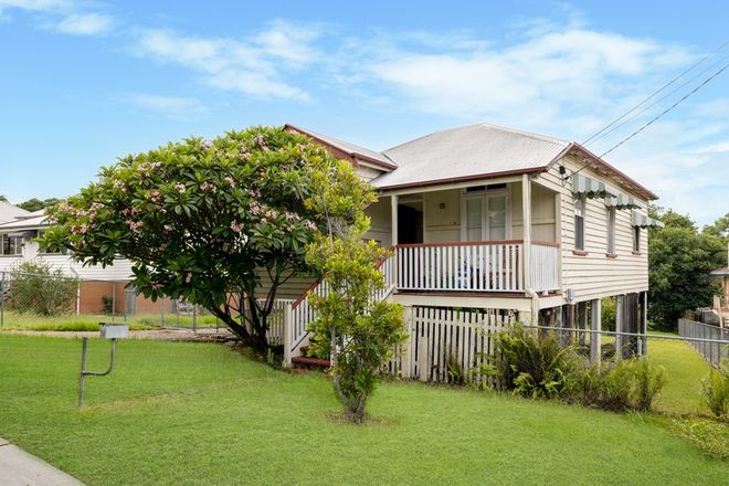 Picture of 24 Hipwood Avenue, COORPAROO QLD 4151